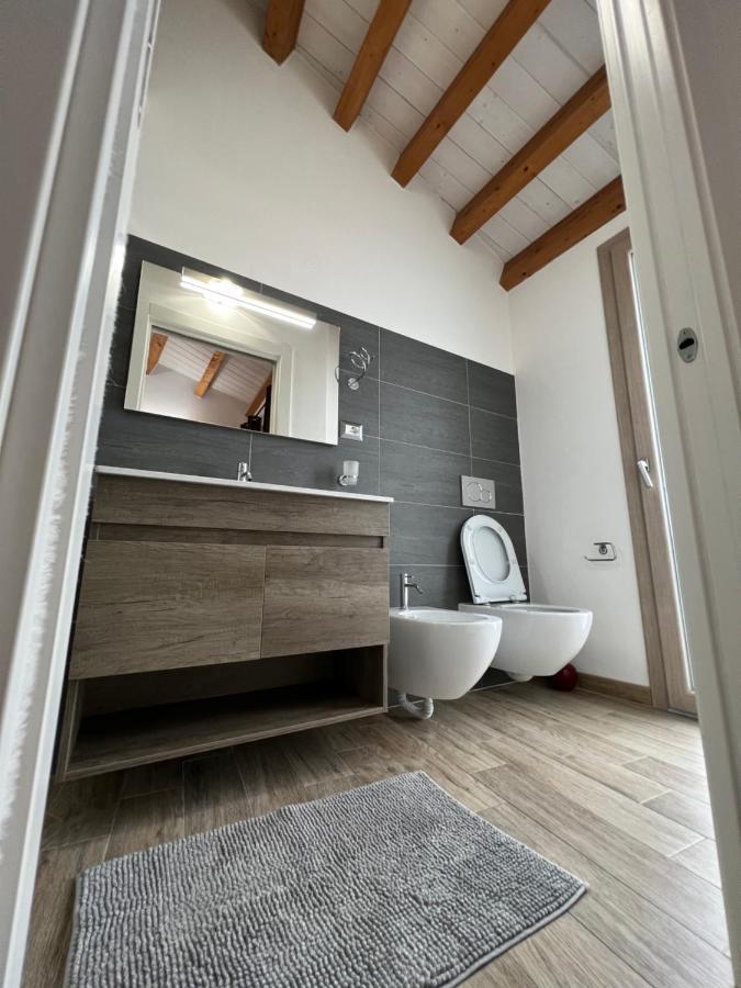 Appartement L'Angelo Bianco à Pula Extérieur photo