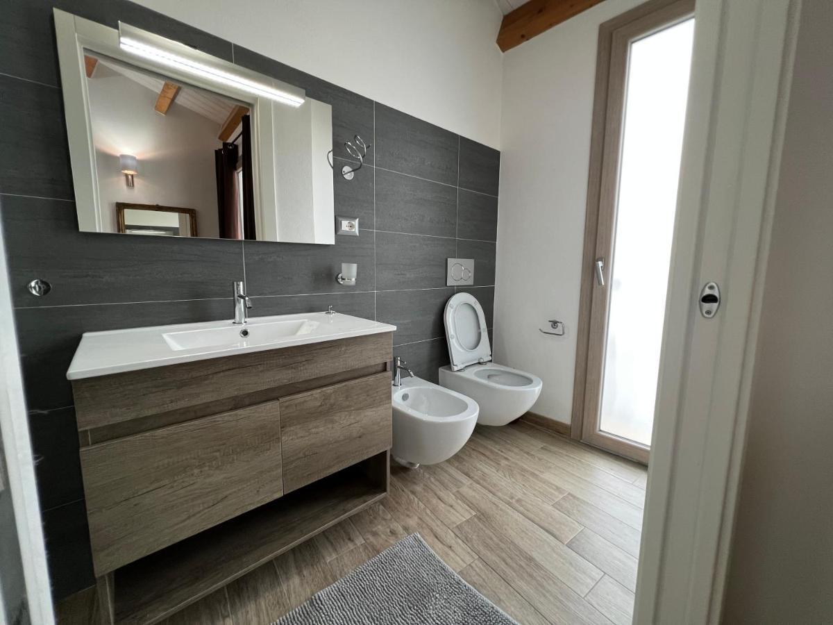 Appartement L'Angelo Bianco à Pula Extérieur photo